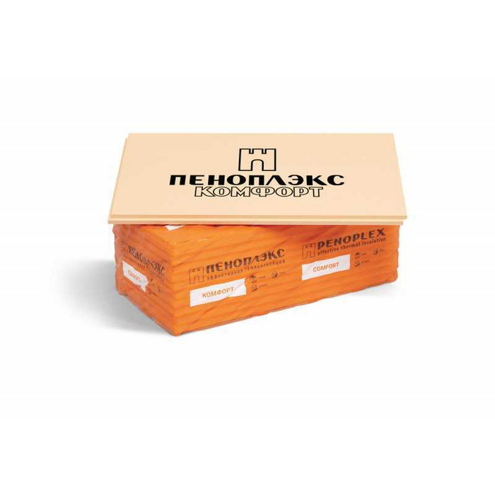 Утеплитель Пеноплекс Комфорт 50х585х1185